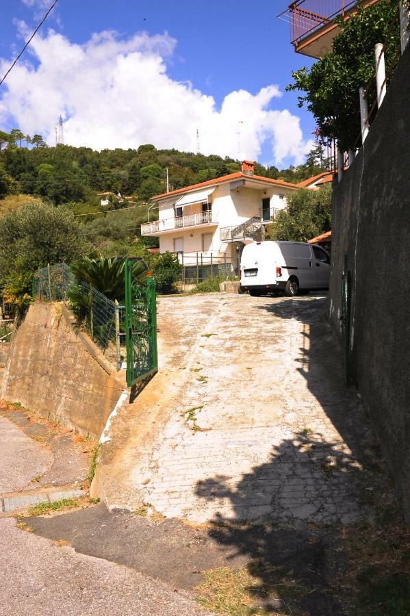 Appartamento casa di erika Varazze Esterno foto