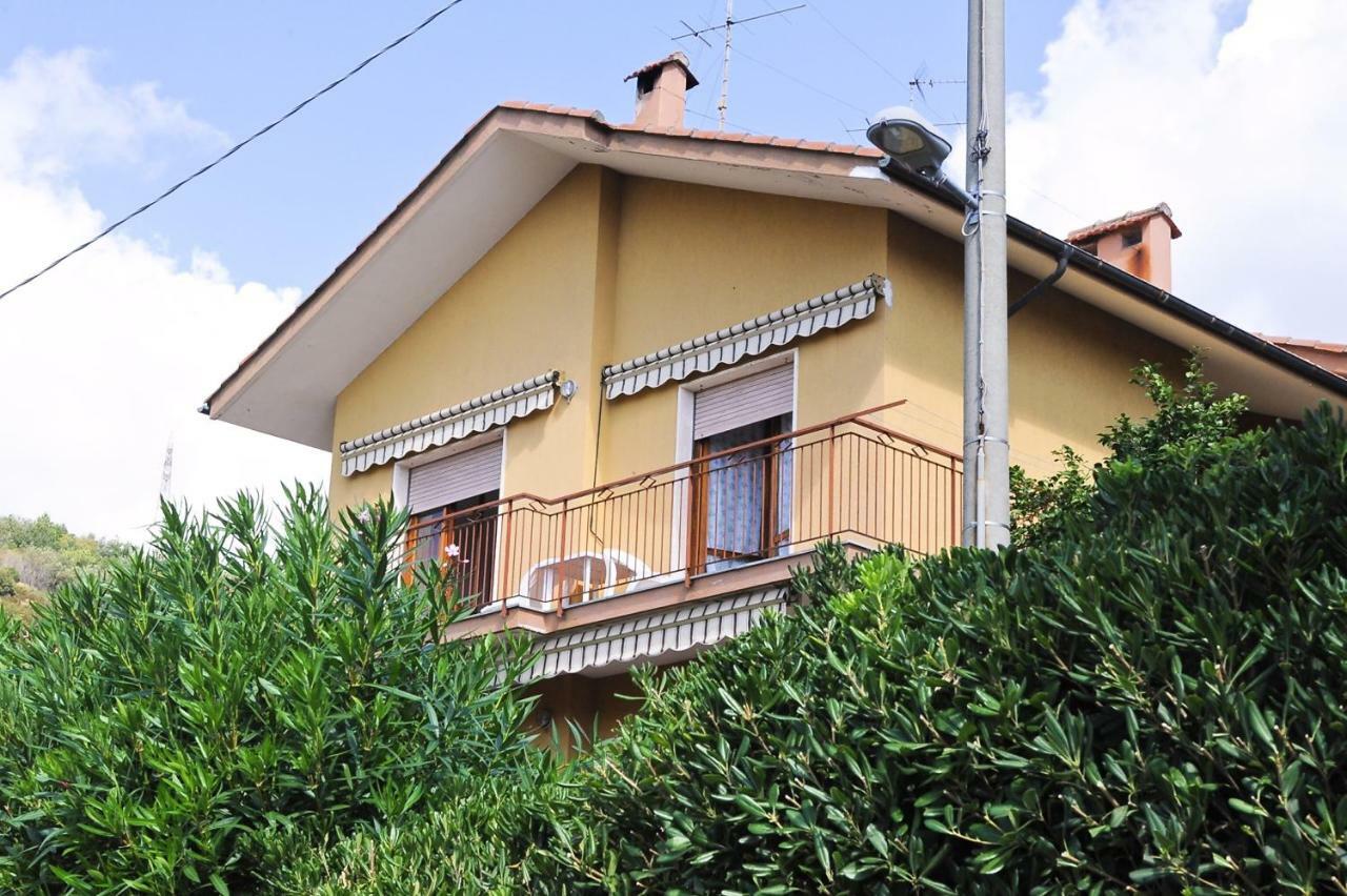 Appartamento casa di erika Varazze Esterno foto