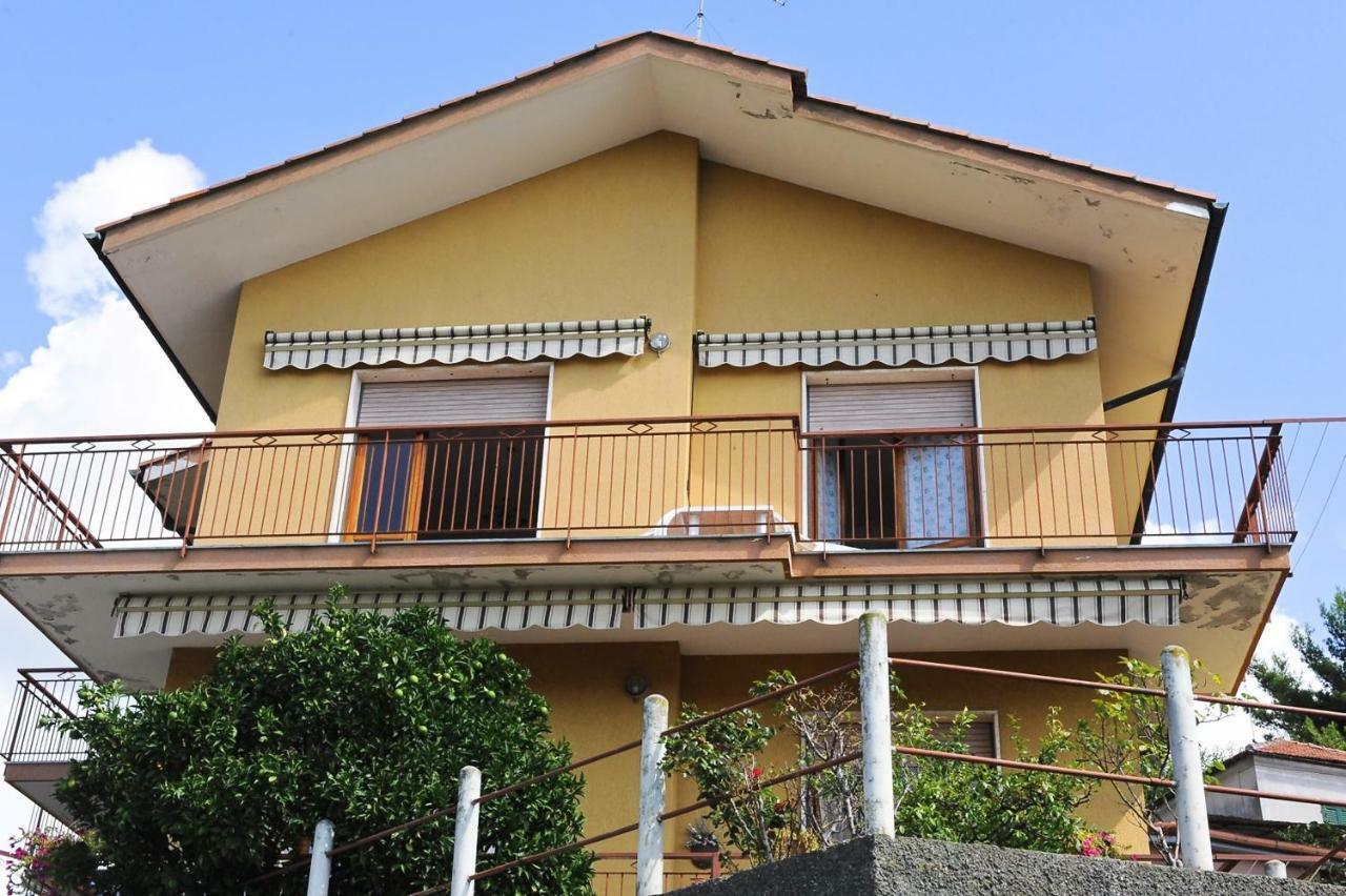 Appartamento casa di erika Varazze Esterno foto