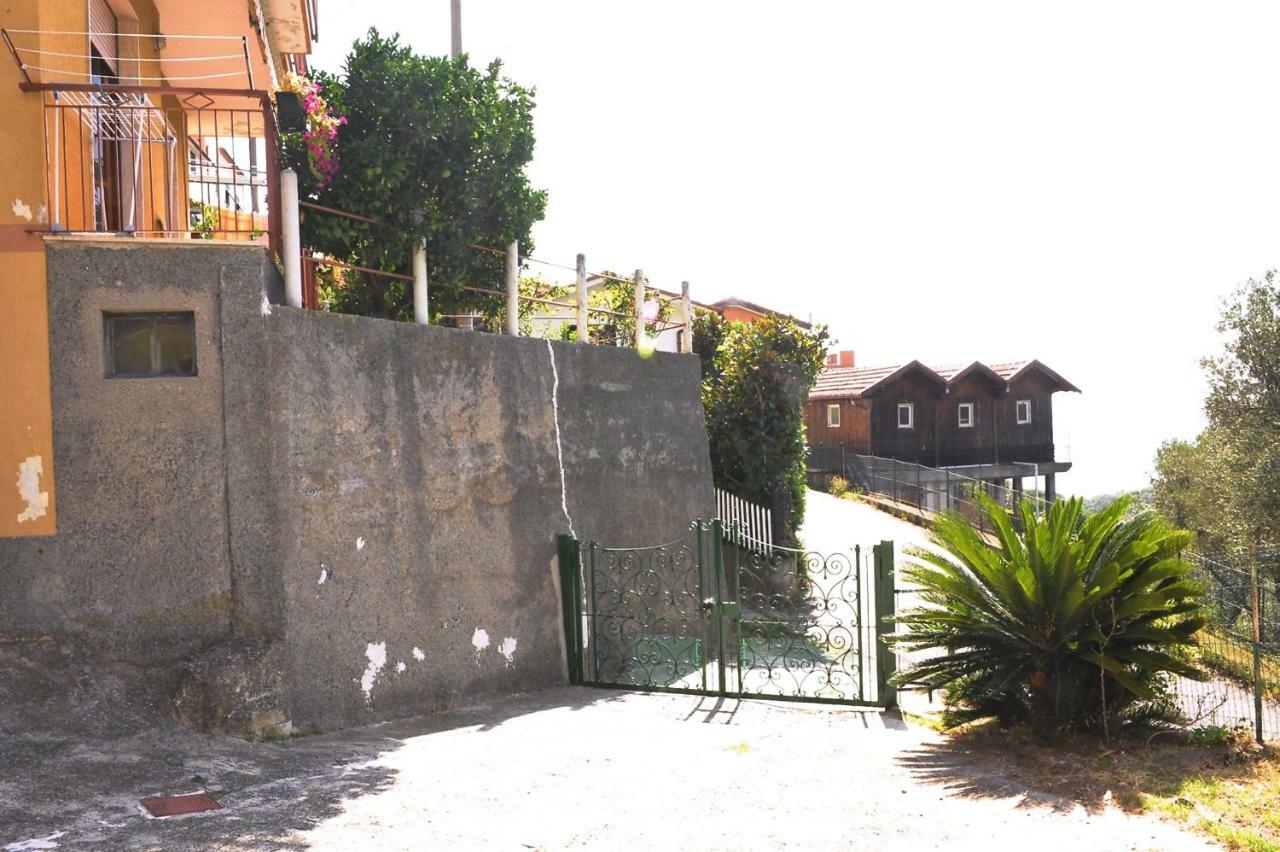 Appartamento casa di erika Varazze Esterno foto