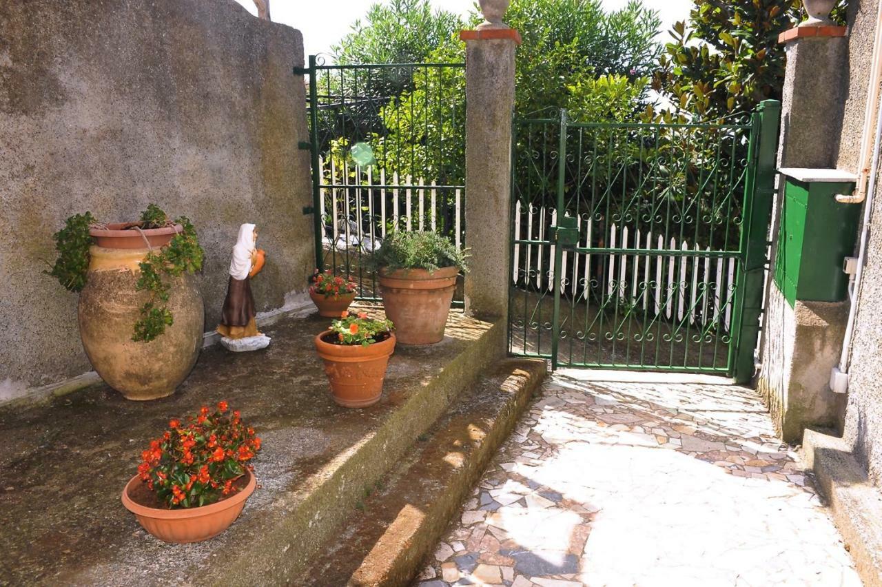 Appartamento casa di erika Varazze Esterno foto