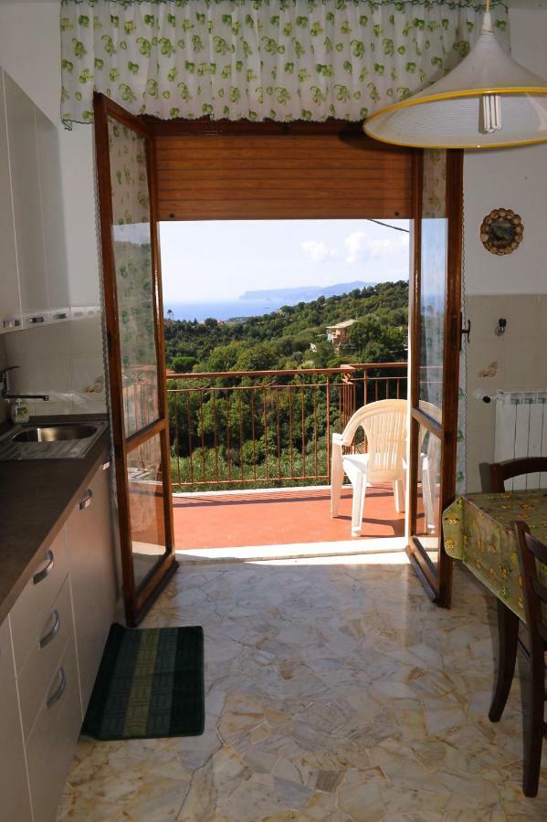 Appartamento casa di erika Varazze Esterno foto