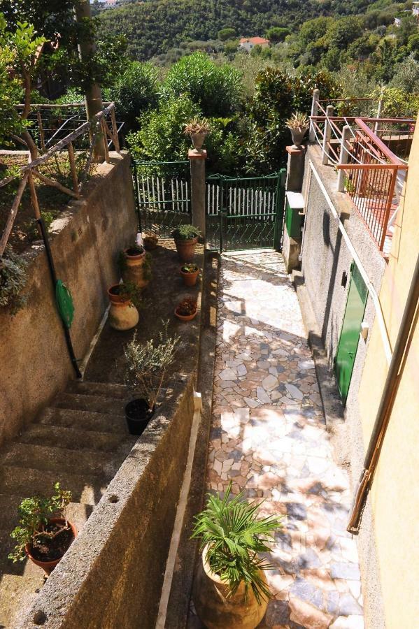 Appartamento casa di erika Varazze Esterno foto