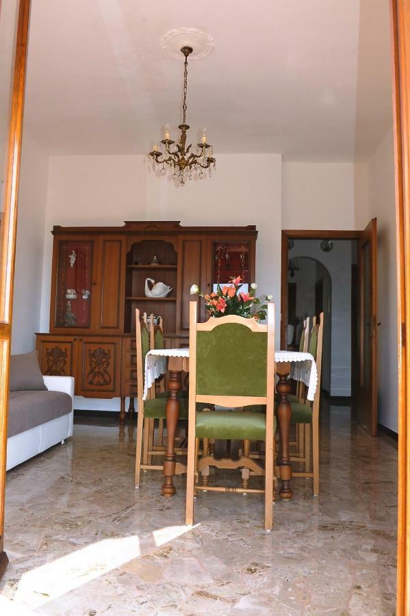 Appartamento casa di erika Varazze Esterno foto