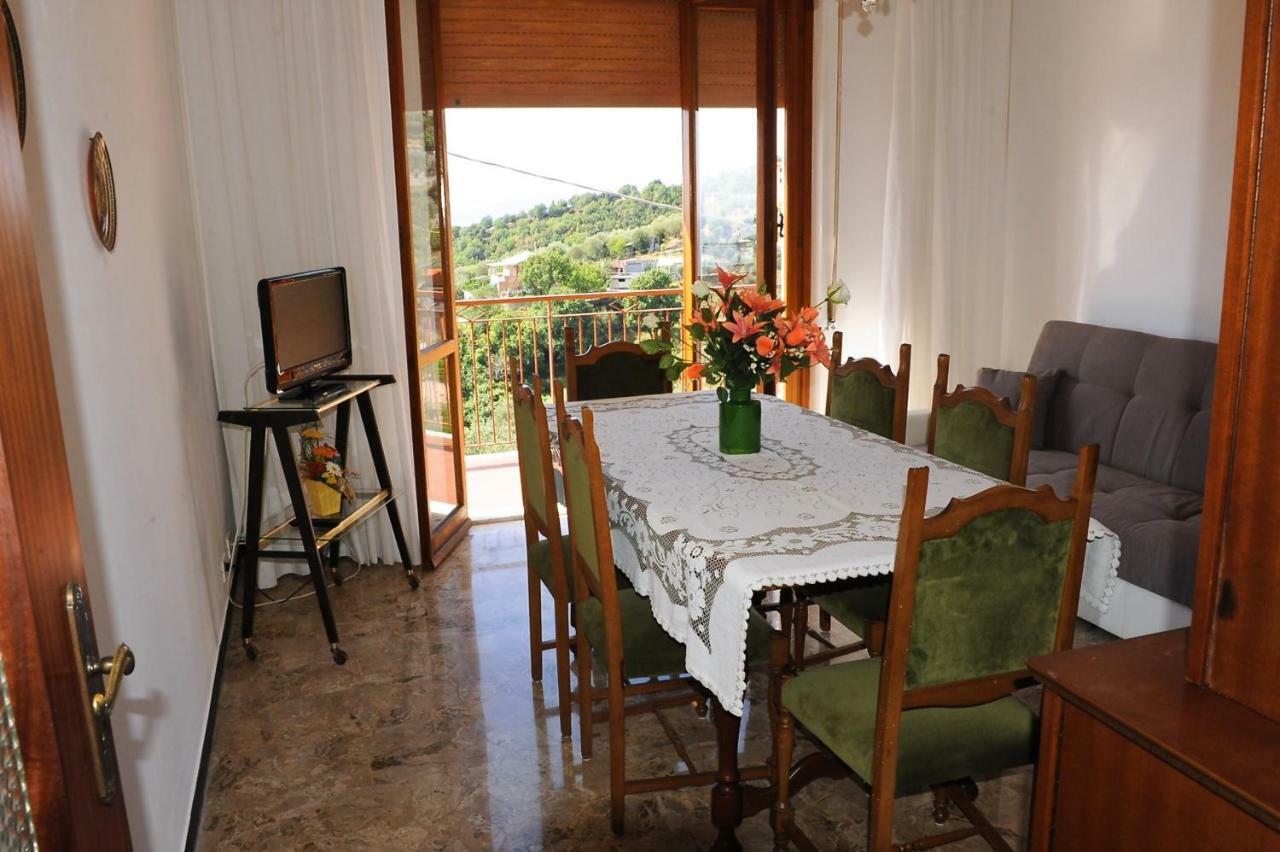 Appartamento casa di erika Varazze Esterno foto