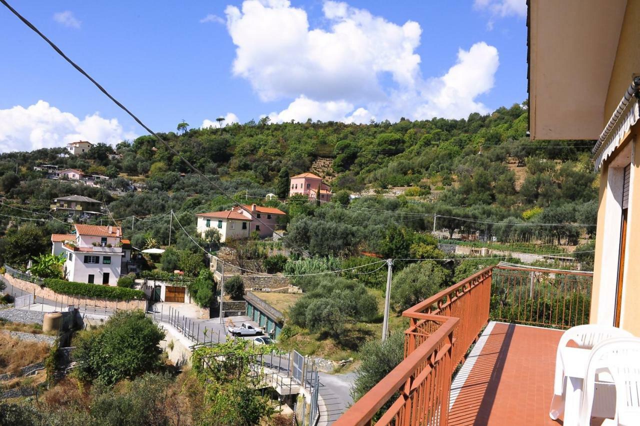 Appartamento casa di erika Varazze Esterno foto