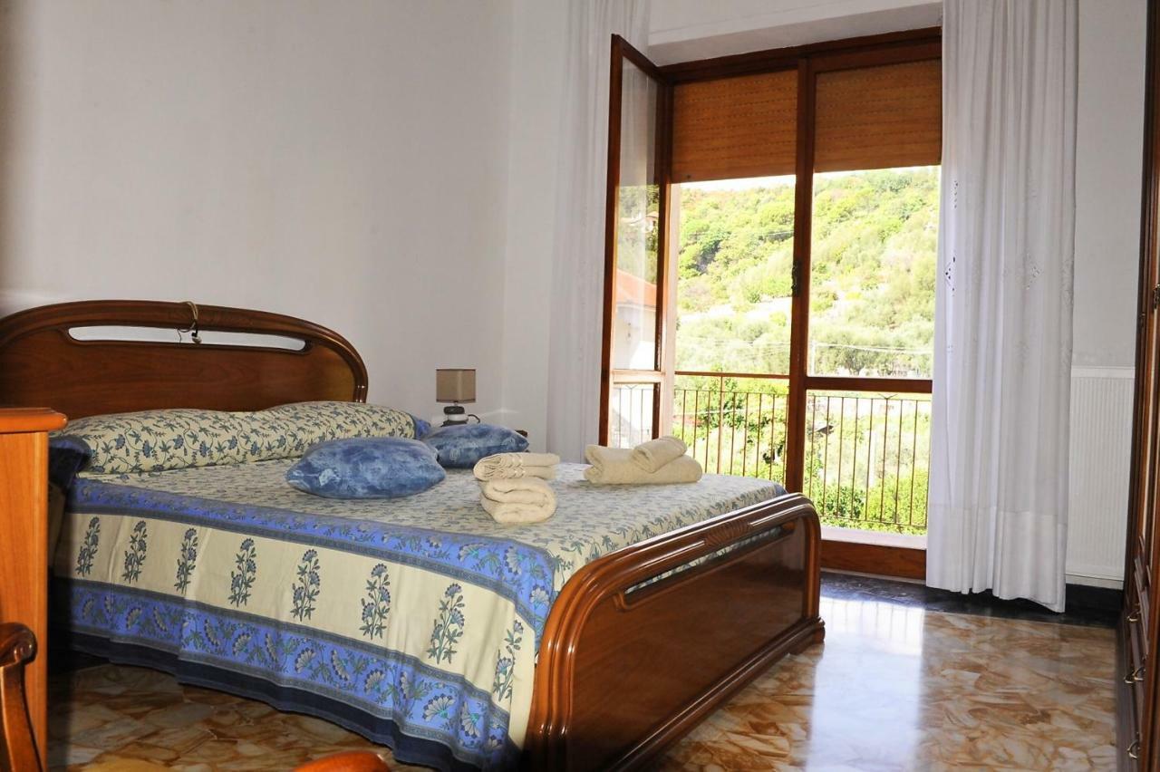 Appartamento casa di erika Varazze Esterno foto